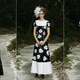 Illustration for article titled Chanel Haute Couture: For the Bedraggled Black Swan Lady Who Lunches in You